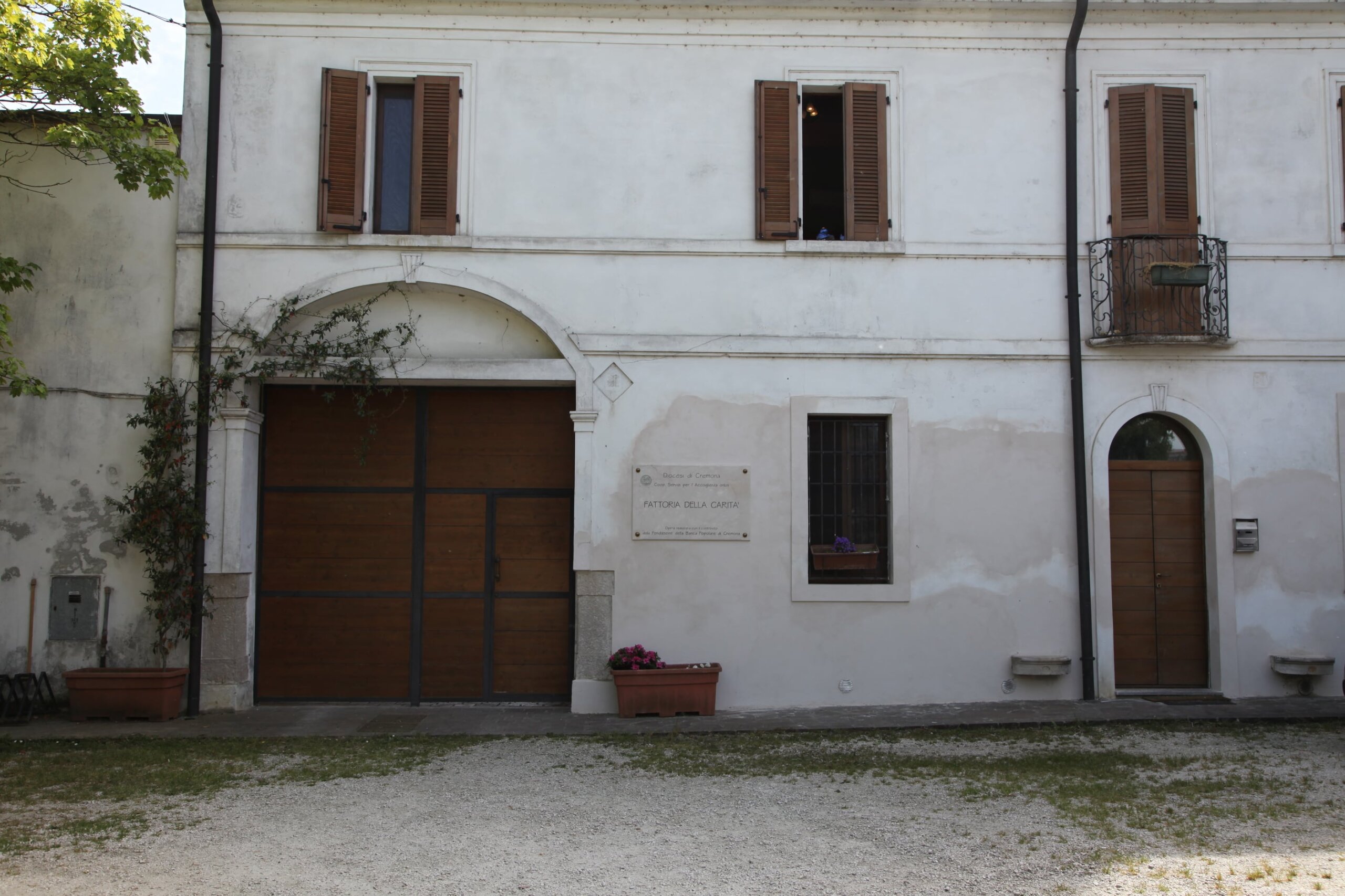 Fattoria della Carità